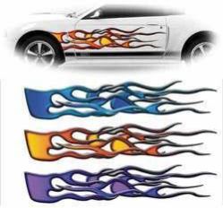 Adhesive Decals