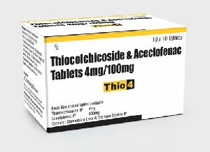 Thio-4 Tablets