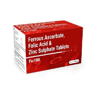 FE-100 Tablets