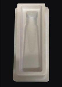 10 Gram Tube Hips Tray With PVC Cover