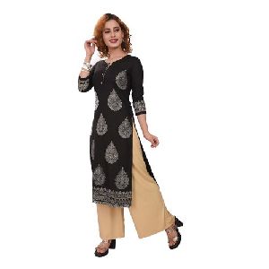 Designer Rayon kurti