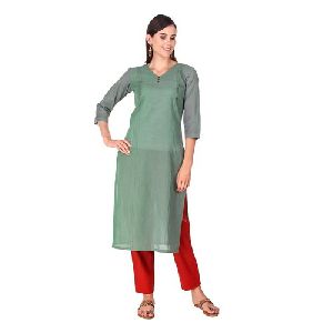 Ladies Cotton Kurti