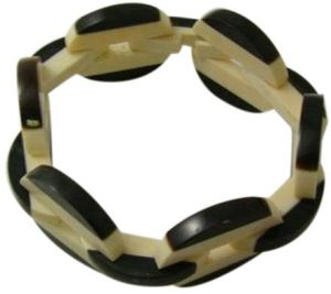 Buffalo Horn Bracelet