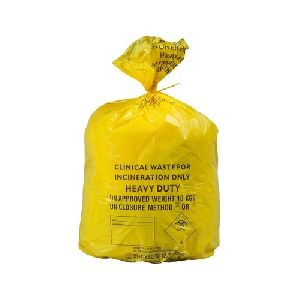 clinical waste bags