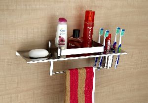 BI 4 IN 1 BATHROOM SHELF