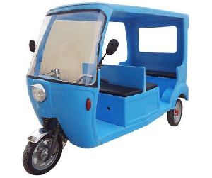 E-Rickshaw