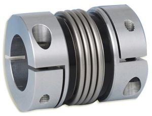 Metal Bellows Coupling