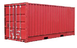 intermodal container
