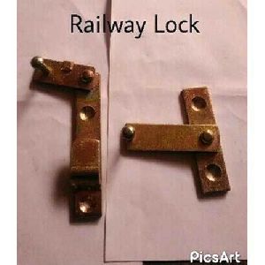 railway lock