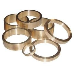 Aluminum Bronze Rings