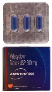 Zimivir Tablet