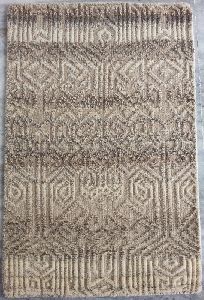Hand-Knotted Woollen Rugs
