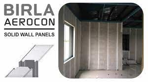 aerocon wall panels