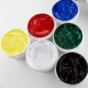 Water Based Textile Inks