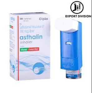 Asthalin Inhaler