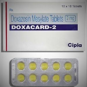 Doxazosin Tablet