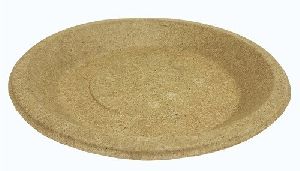 Ambassador Biodegradable Crop Residue Round Plate