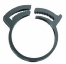 Plastic Hose Clamps