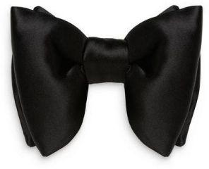 Satin Bow Tie