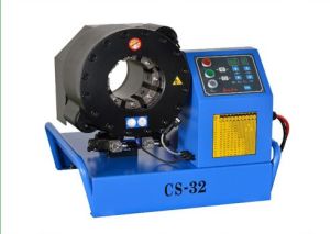 CS-32 Mobile Crimping Machine