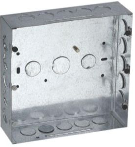 modular metal box