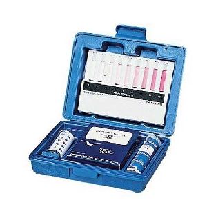 Colorimetric Test Kit