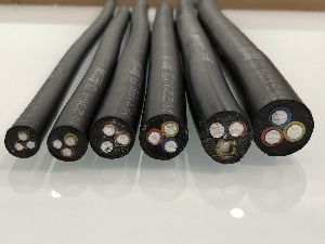 Round Aluminium Cables