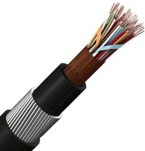 Armoured Telephone Cable