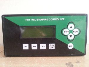 Hot Foil Stamping Controller