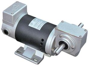 dc gear motor