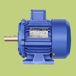 Asynchronous Electric Motor