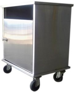 Stainless Steel Trolleys