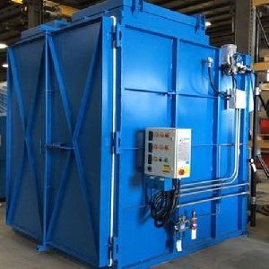 Industrial Box Furnace