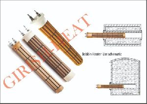 Ceramic Bobbin Heater