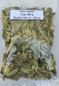 Dried Curry leaves