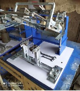 Nail Polish Bottle Screen Printing Machine