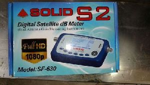 Digital Satellite dB Meter