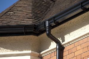 cast aluminium gutters