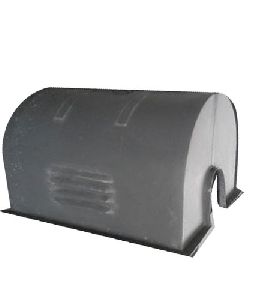 FRP Electric Motor Cover