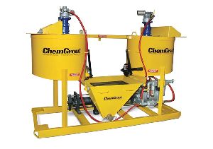 Chemgrout CG-500 High-Pressure Series Grout Pump