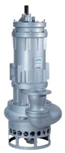 Dragflow EL 60 B Electric Dredging Pump