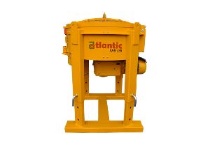 Refractory Pan Mixer