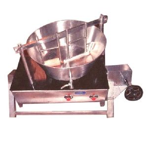 Khoya Making Machine