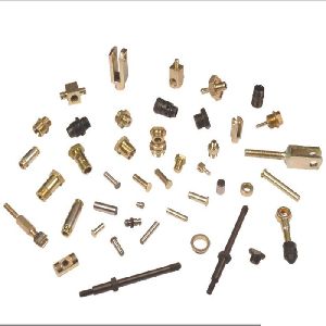 Precision Turned Components