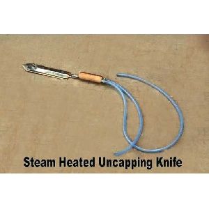 Steam Heated Uncapping Knife