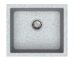Granite and Quartz Single Bowl Sink