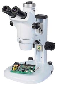 Stereo Zoom Microscope