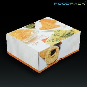 Snack Packaging Box