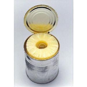 Canned Pineapple Slices