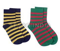 Kids Colored Socks